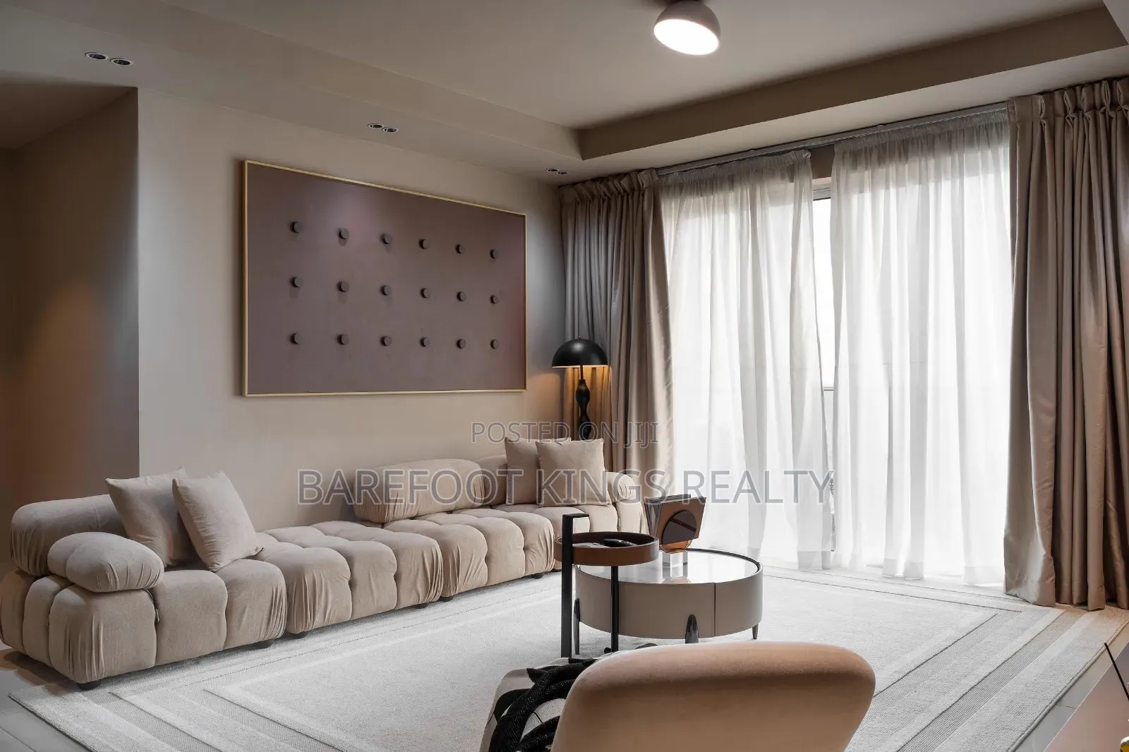Brand New 3bedroom Apartment in Lagos Island / Lagos Island