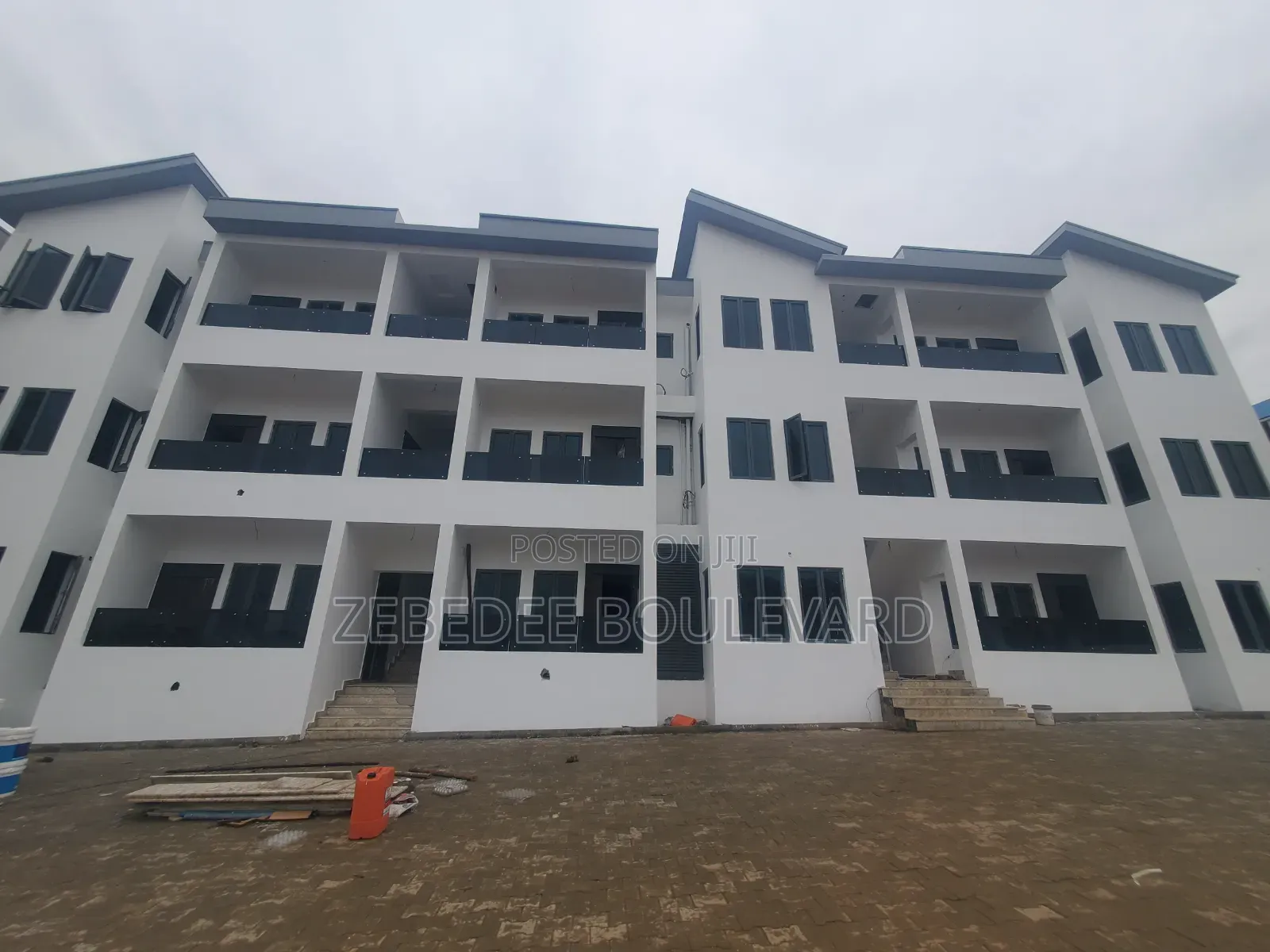 2bedroom Office Complex in Garki 2
