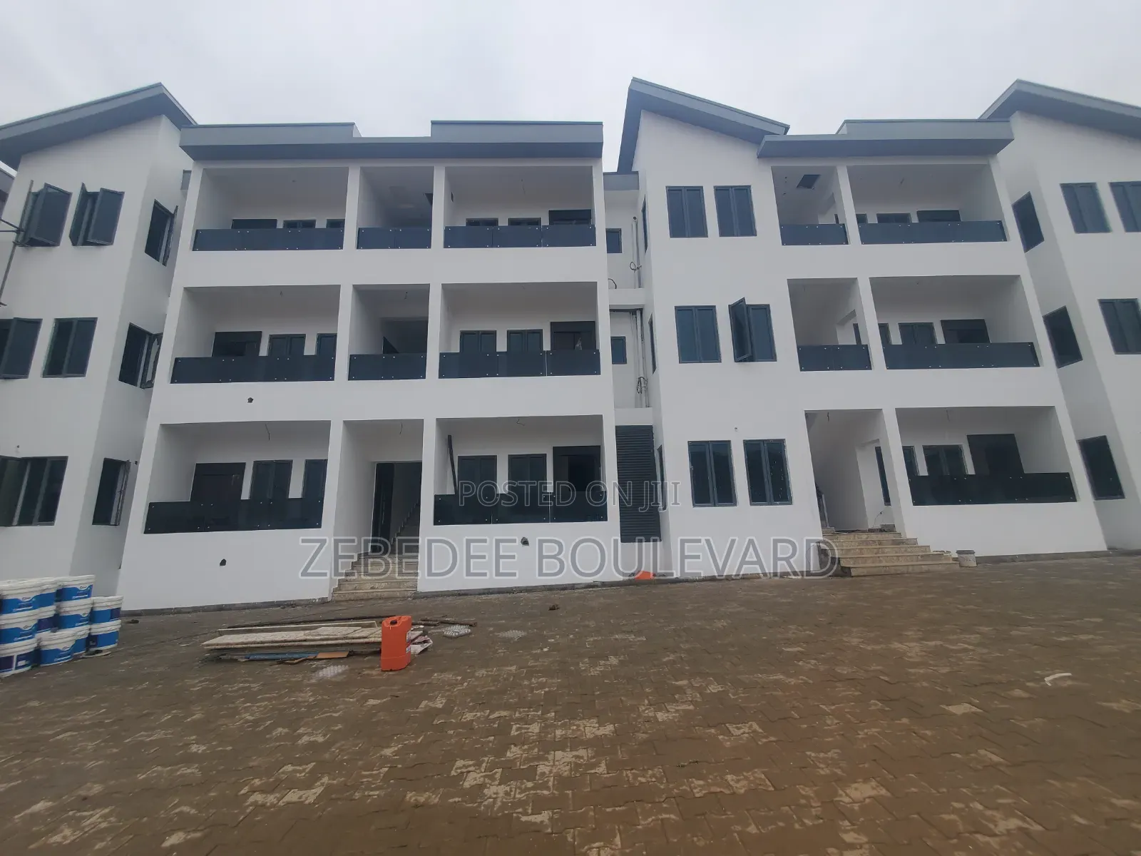 2bedroom Office Complex in Garki 2