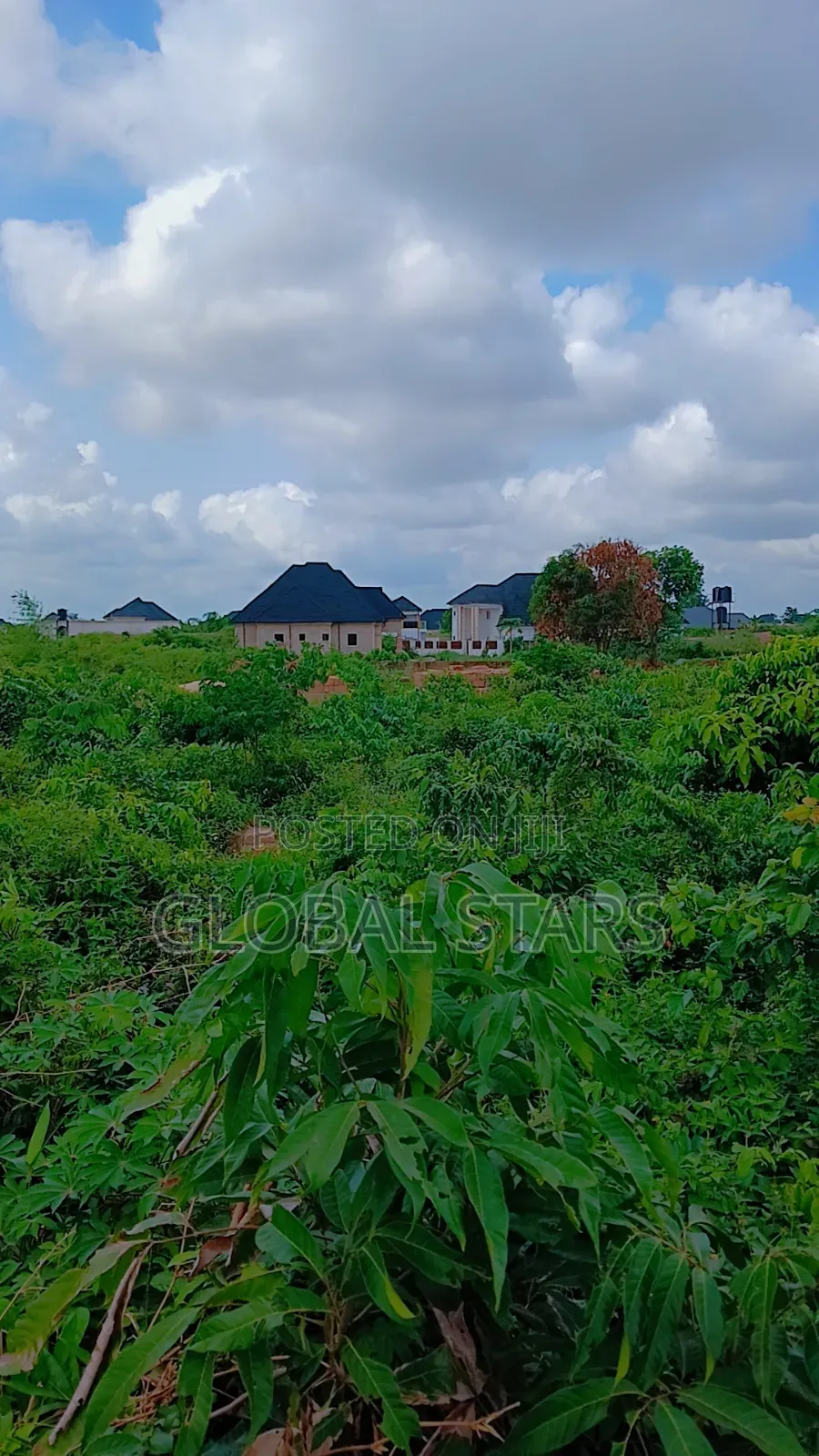 Plots Available in Global Stars Estate at Ikhuen Obo Besides Azagba. in Benin City