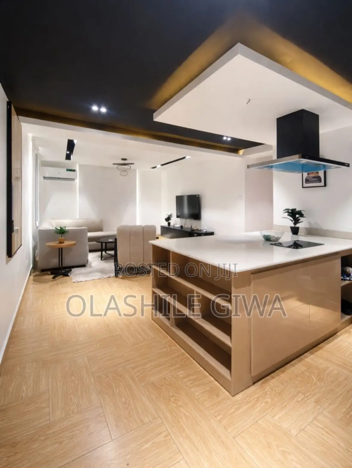 Luxury 1 Bedroom Apartment in Constain