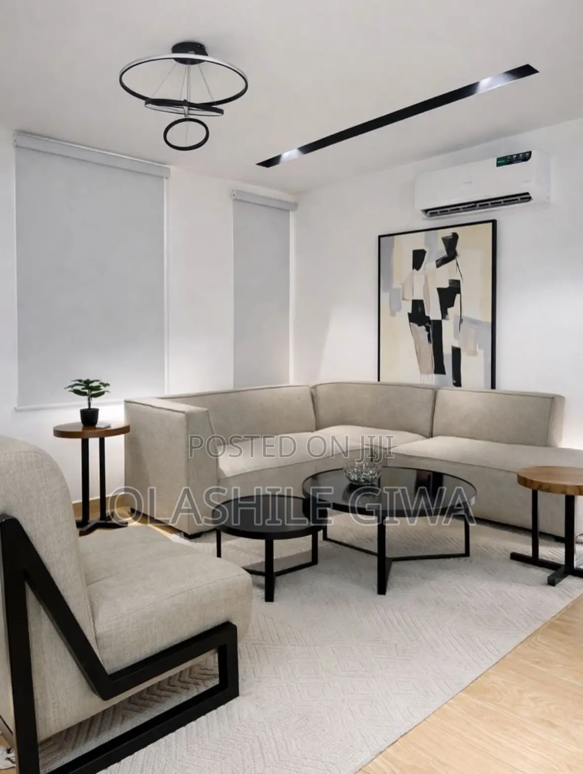 Luxury 1 Bedroom Apartment in Constain