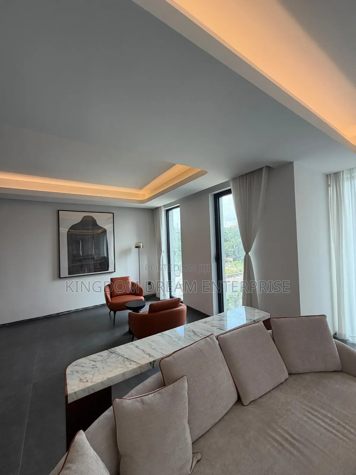 Furnished 3bdrm Maisonette in Old Ikoyi Lagos for sale in Old Ikoyi