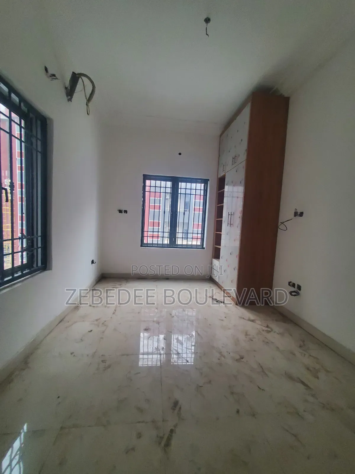2bedroom Office Complex in Garki 2