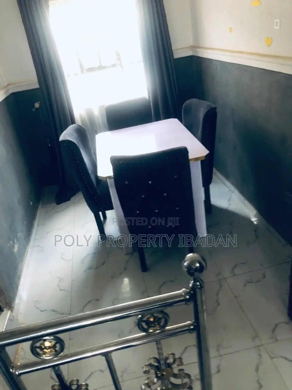 Furnished 3bdrm Apartment in Tipper Garage, Akala Express for rent in Akala Express