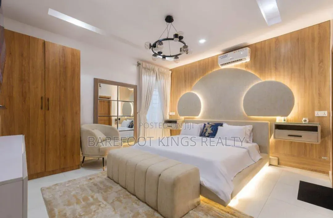 Cozy 2bedroom Apartment in Lagos Island / Lagos Island