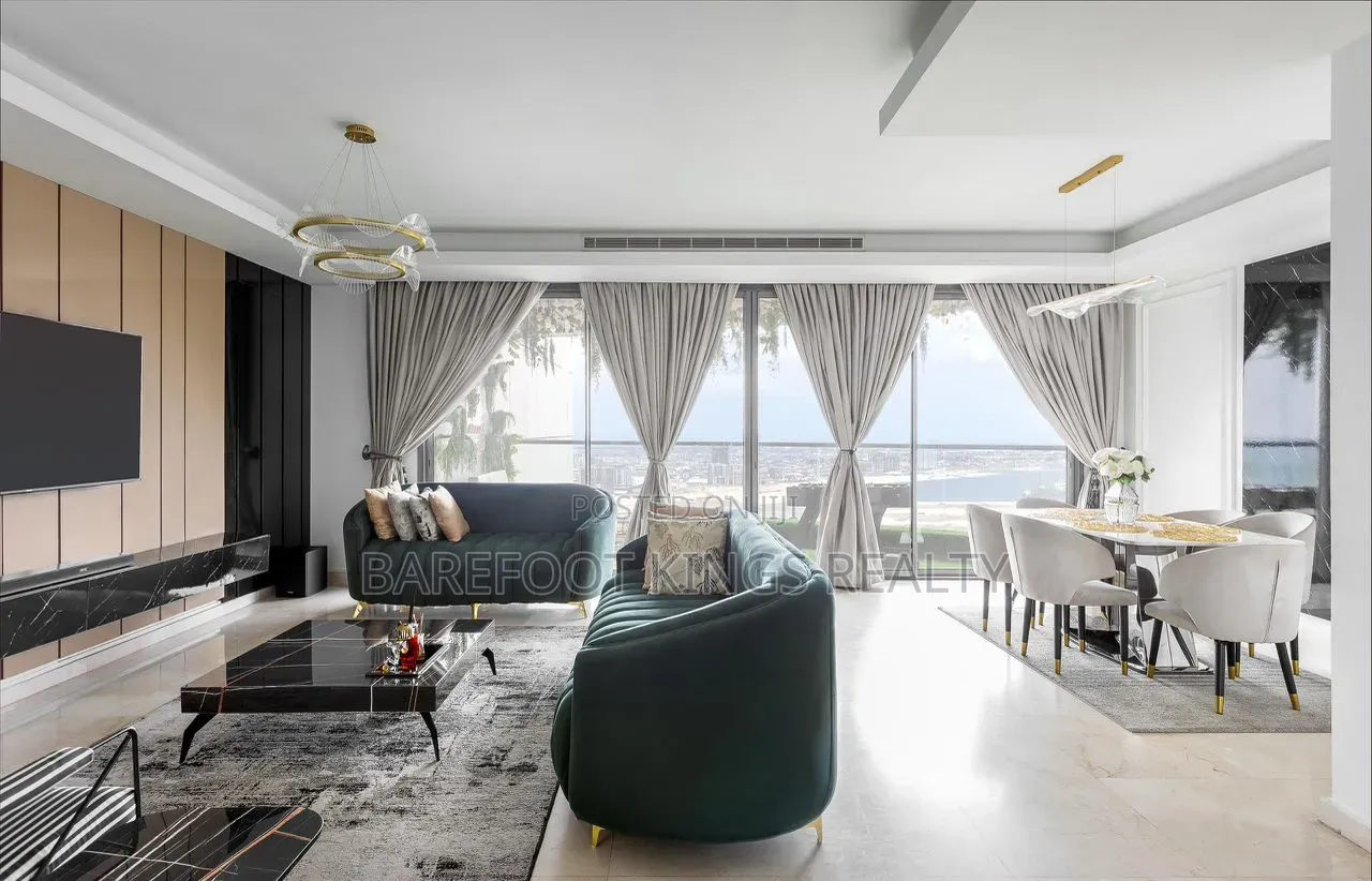 Lovely 3bedroom Apartment in Lagos Island / Lagos Island