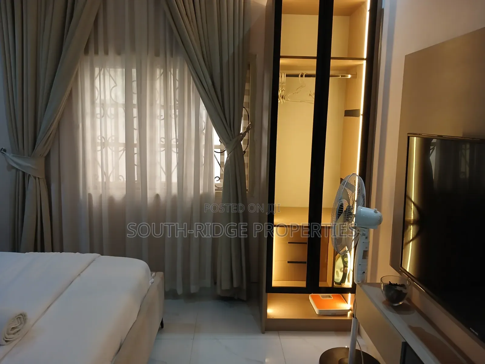 Furnished 1bdrm Apartment in Wuse 2 for rent in Wuse 2