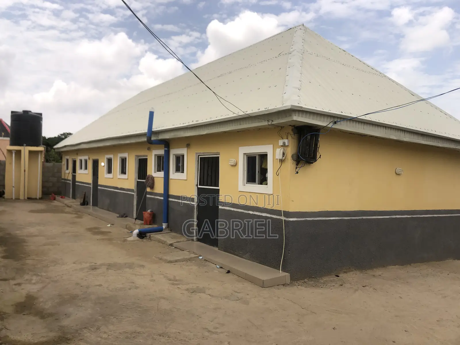 Mini Flat in Kabusa for sale in Kabusa