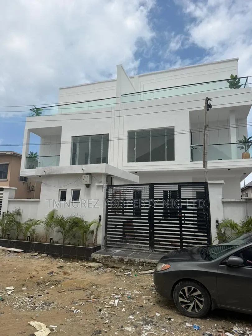 4bdrm Duplex in Abraham Adesanya Estate for sale in Abraham Adesanya Estate