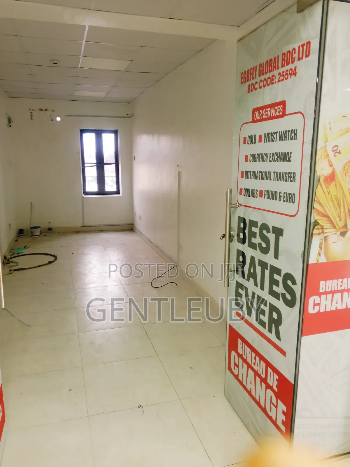 A 16 SQM Office Space for Rent,Lekki Phase.1 in Lekki Phase 1