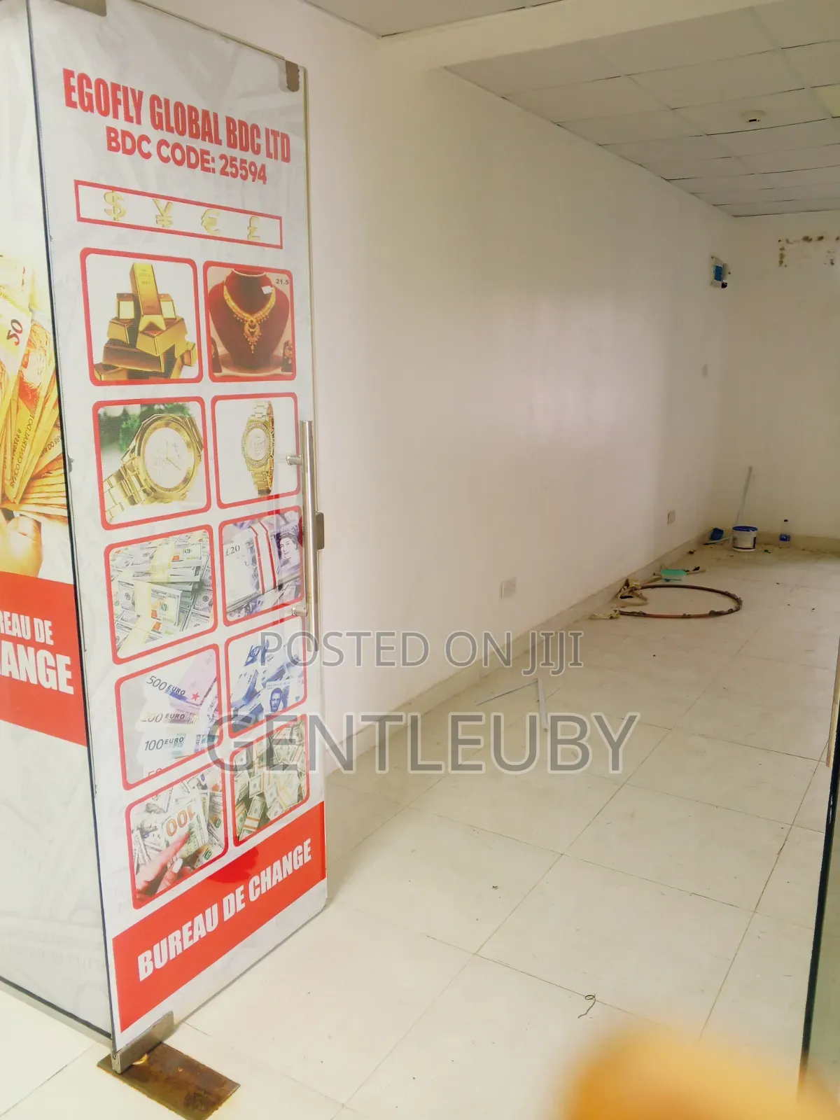 A 16 SQM Office Space for Rent,Lekki Phase.1 in Lekki Phase 1