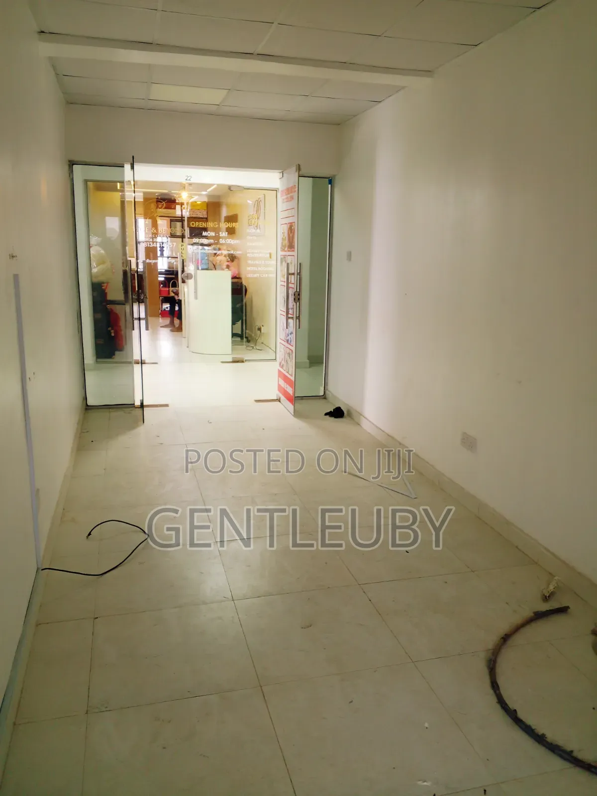 A 16 SQM Office Space for Rent,Lekki Phase.1 in Lekki Phase 1