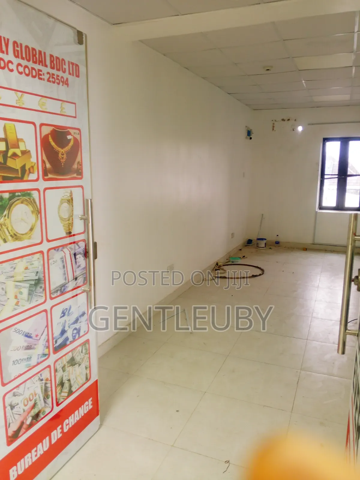 A 16 SQM Office Space for Rent,Lekki Phase.1 in Lekki Phase 1
