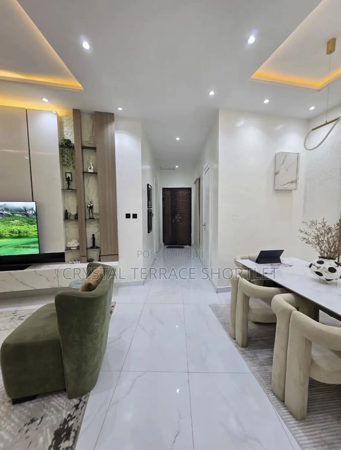 Cozy One Bedroom Apartment Shortlet in Lekki Phase 1