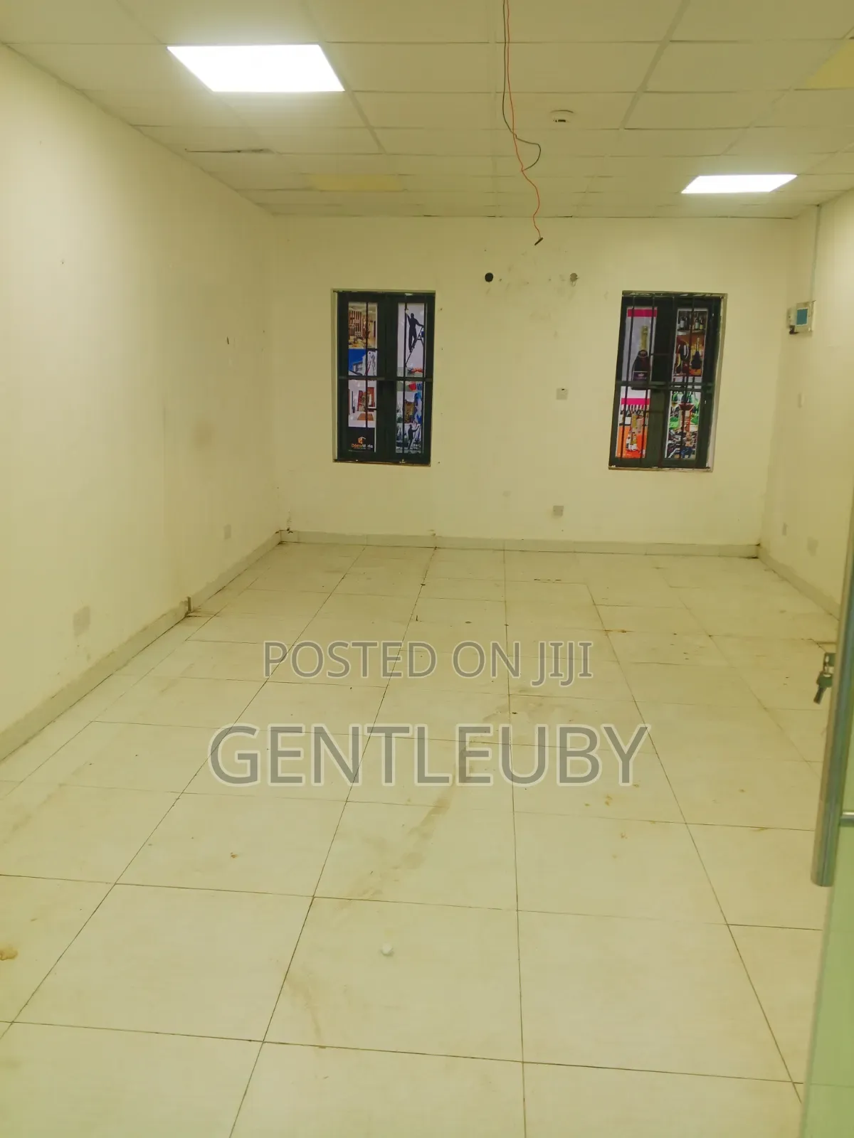 A 29 SQM Office Space for Rent, Lekki Phase.1 in Lekki Phase 1