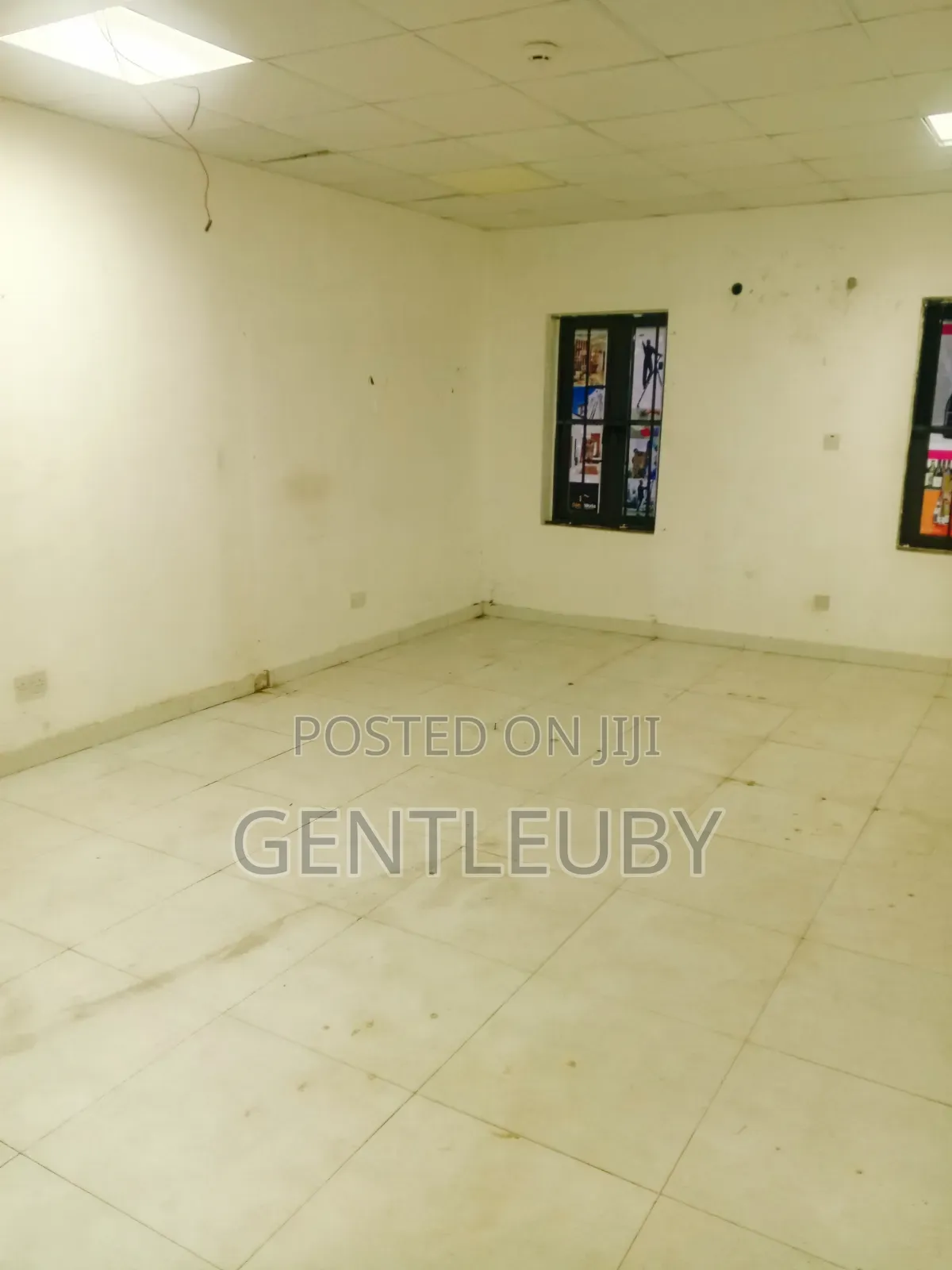 A 29 SQM Office Space for Rent, Lekki Phase.1 in Lekki Phase 1