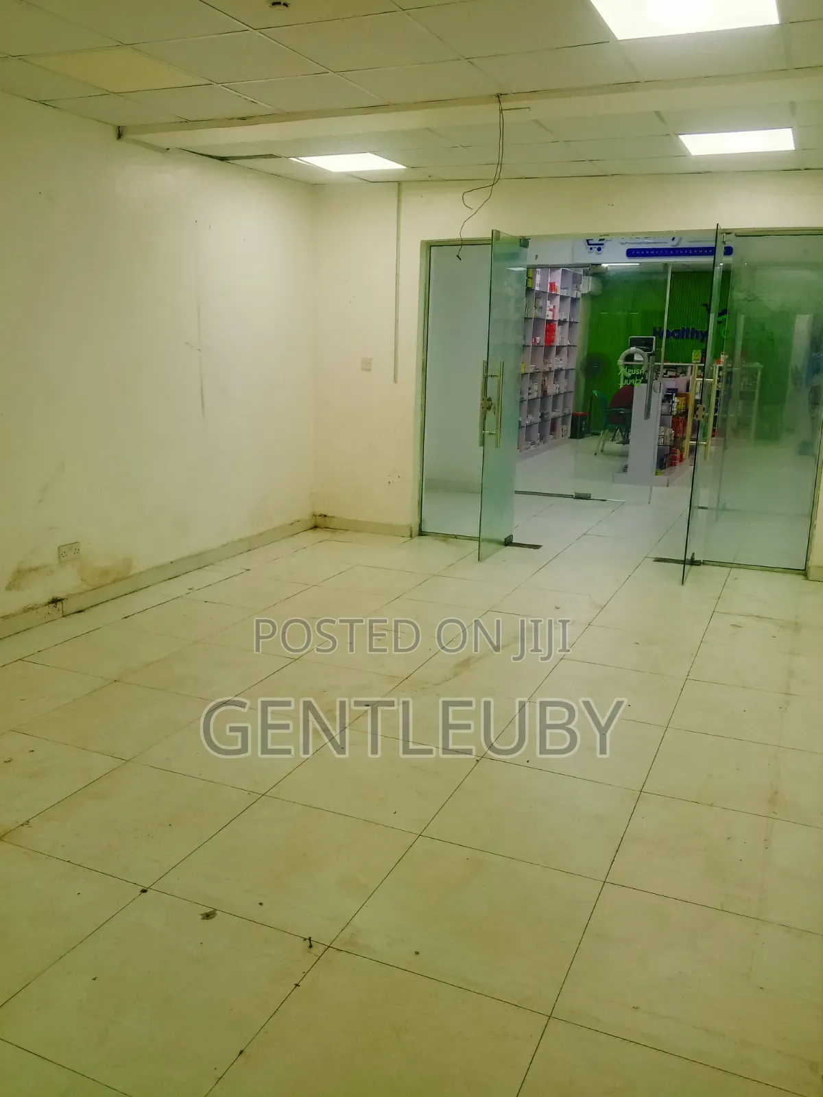 A 29 SQM Office Space for Rent, Lekki Phase.1 in Lekki Phase 1