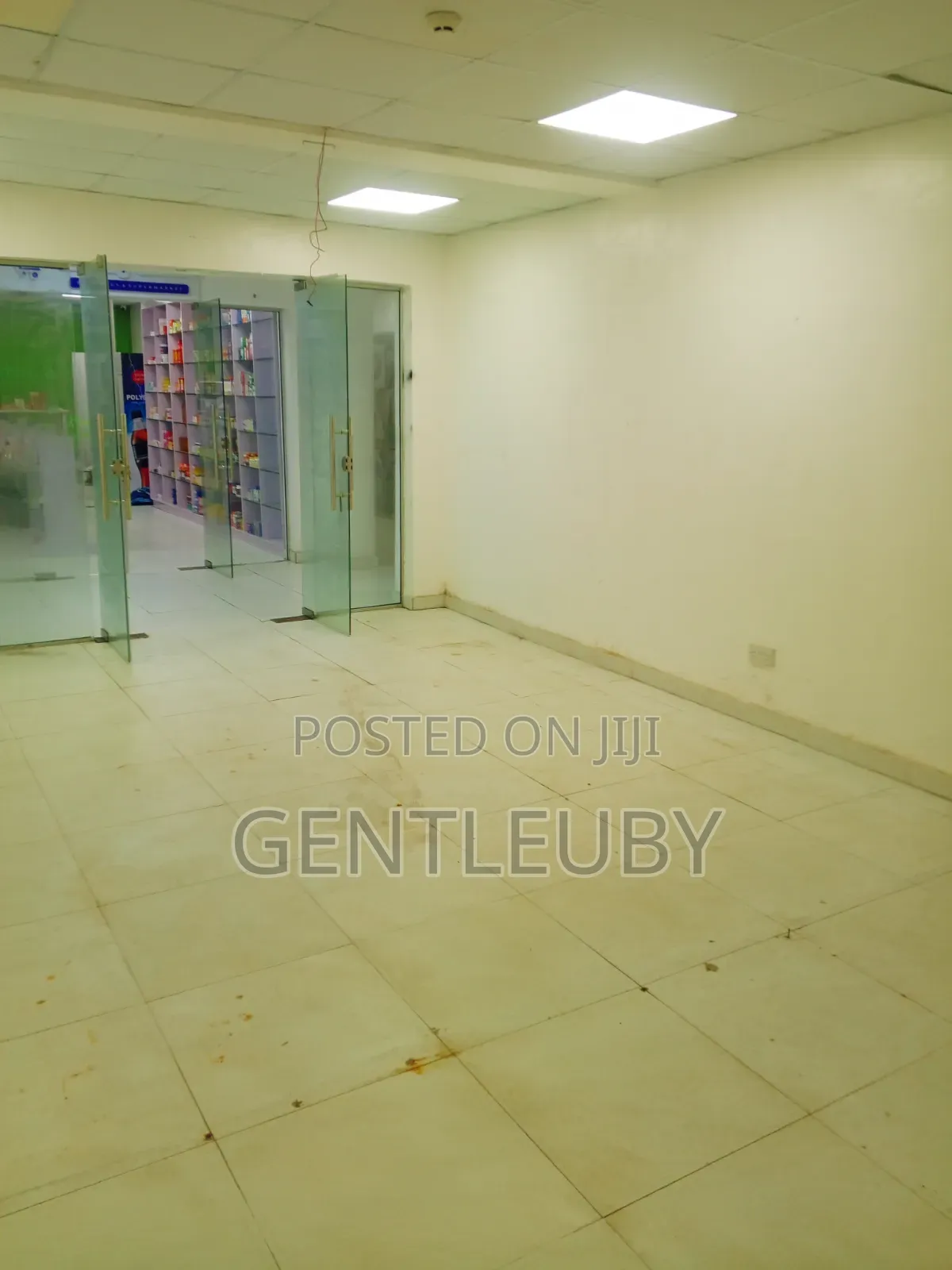 A 29 SQM Office Space for Rent, Lekki Phase.1 in Lekki Phase 1