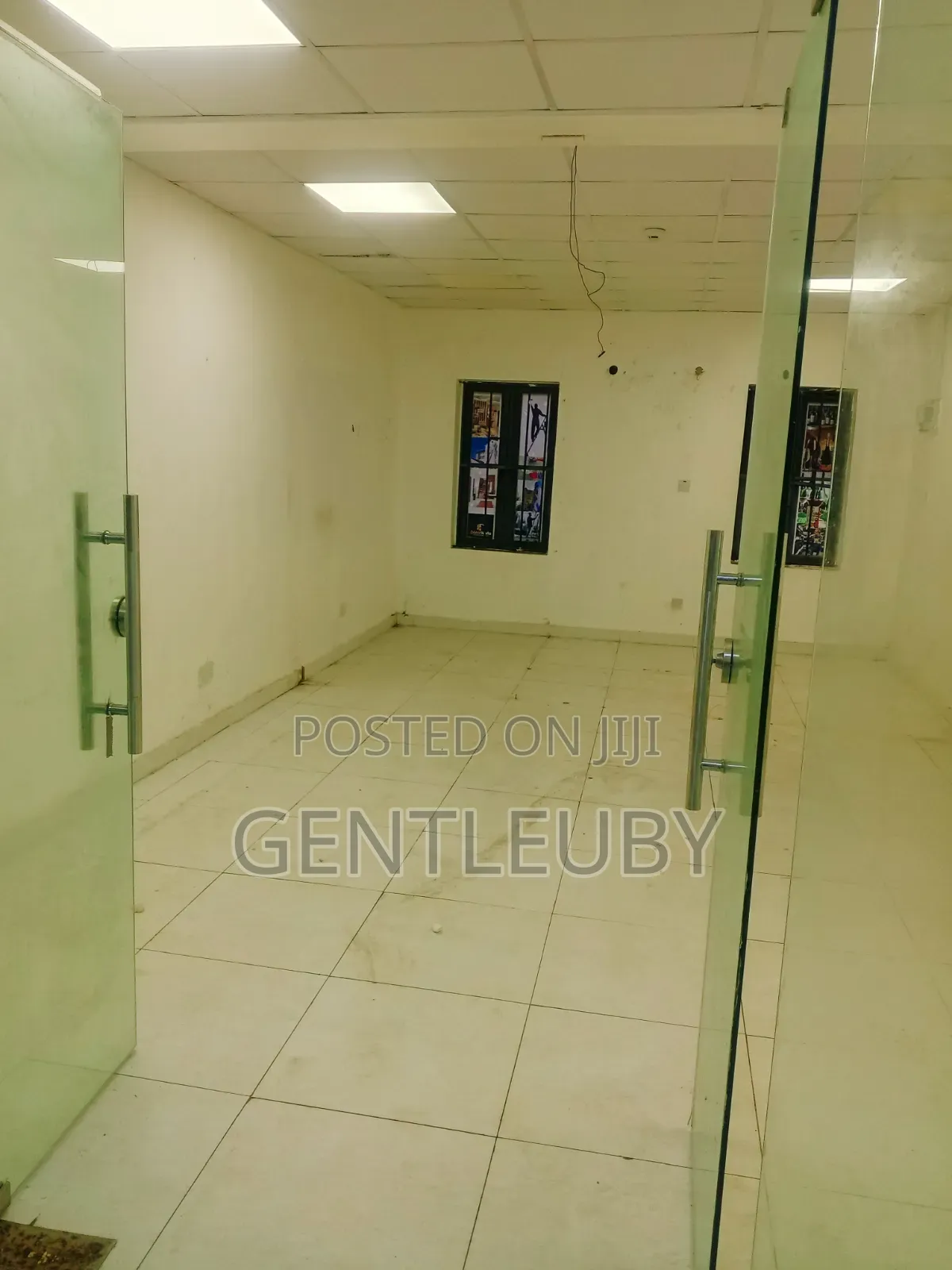 A 29 SQM Office Space for Rent, Lekki Phase.1 in Lekki Phase 1