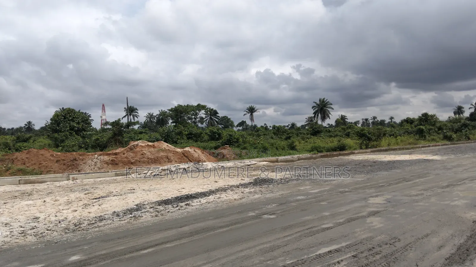 For Sale : 10 Plots at Highland Estate,Trans Woji, Ph in Woji
