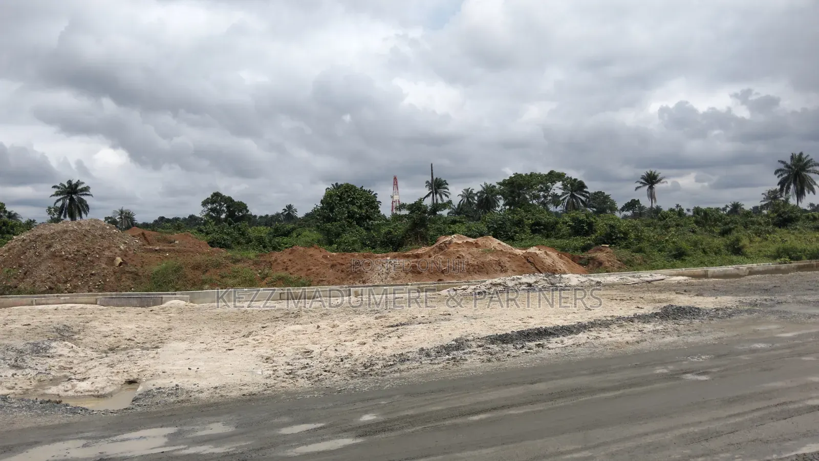 For Sale : 10 Plots at Highland Estate,Trans Woji, Ph in Woji