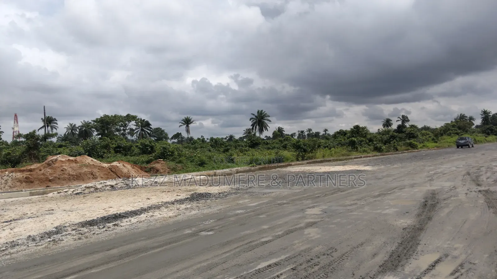 For Sale : 10 Plots at Highland Estate,Trans Woji, Ph in Woji