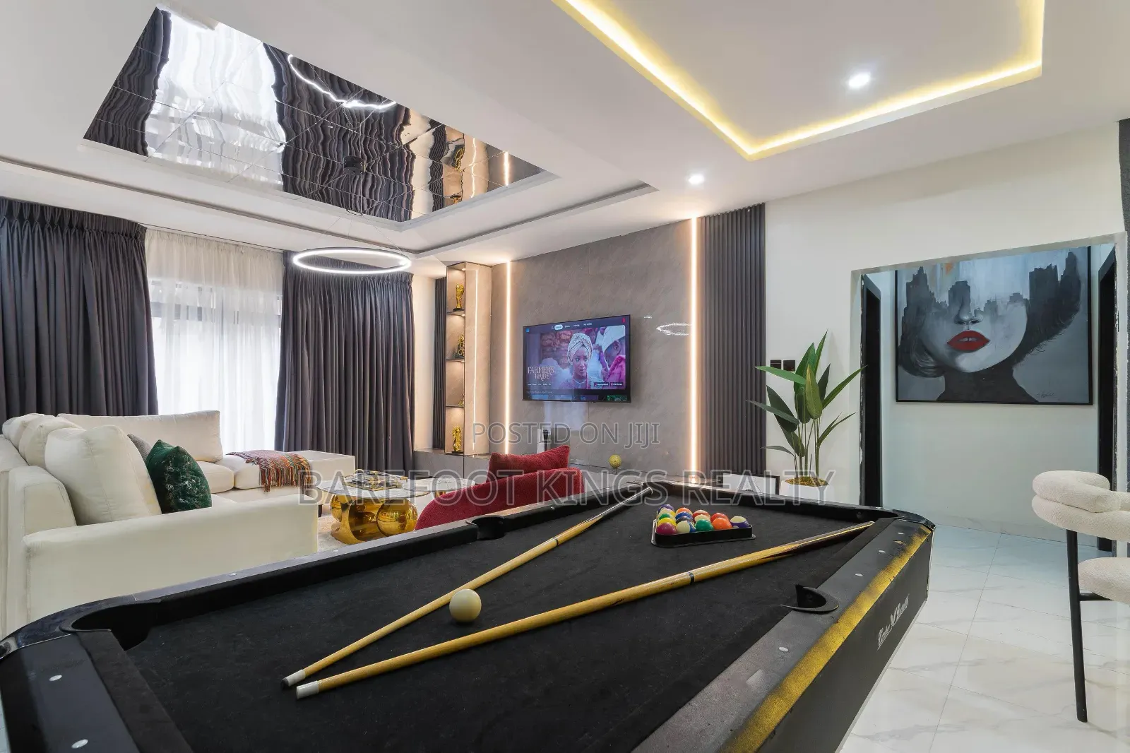 Luxury 2bedroom Apartment in Lagos Island / Lagos Island