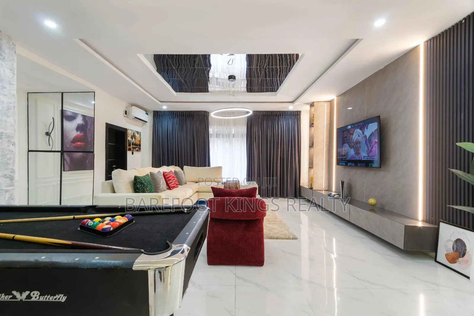 Luxury 2bedroom Apartment in Lagos Island / Lagos Island