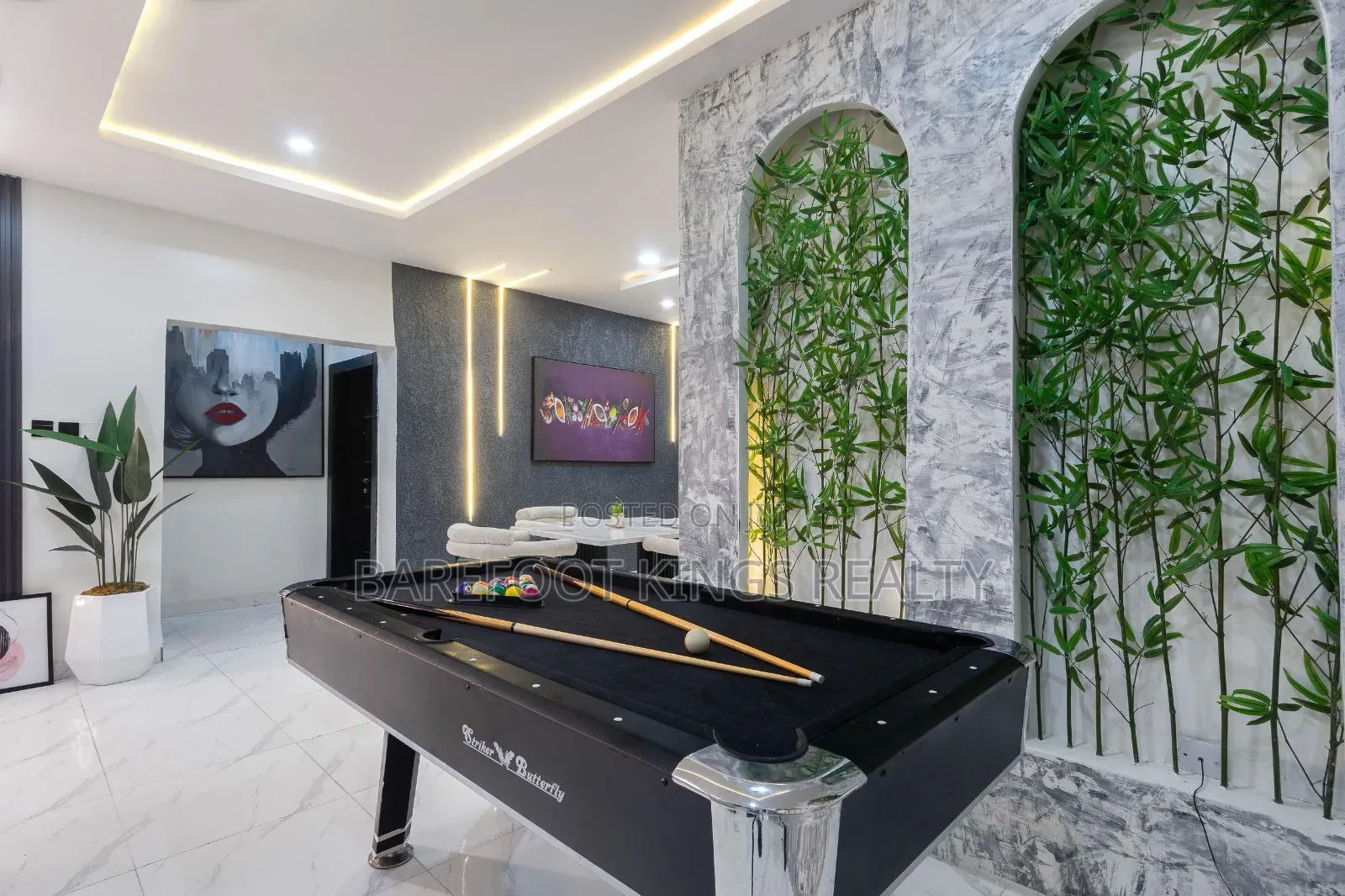 Luxury 2bedroom Apartment in Lagos Island / Lagos Island
