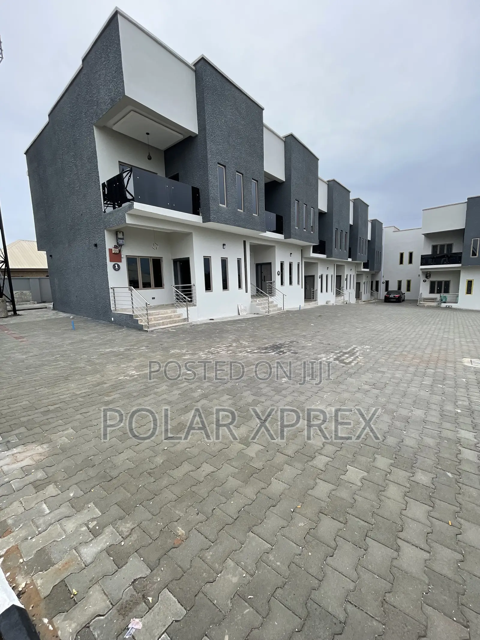 Furnished 2bdrm Duplex in F01, Kubwa for sale in Kubwa