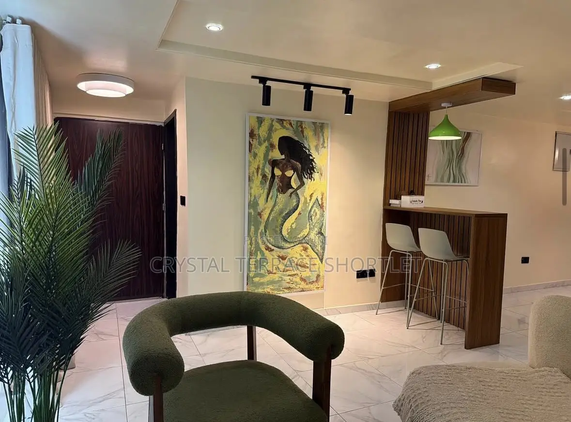 Lux One Bedroom Penthouse in Lekki Phase 1