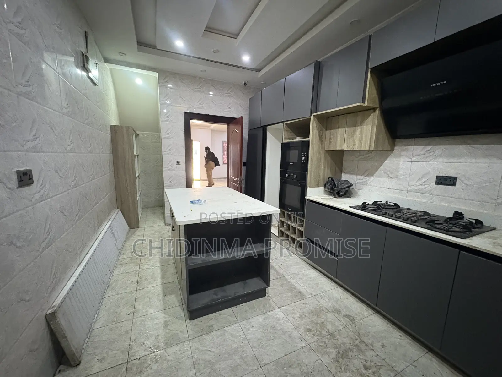 4bdrm Duplex in Wuye for rent in Wuye