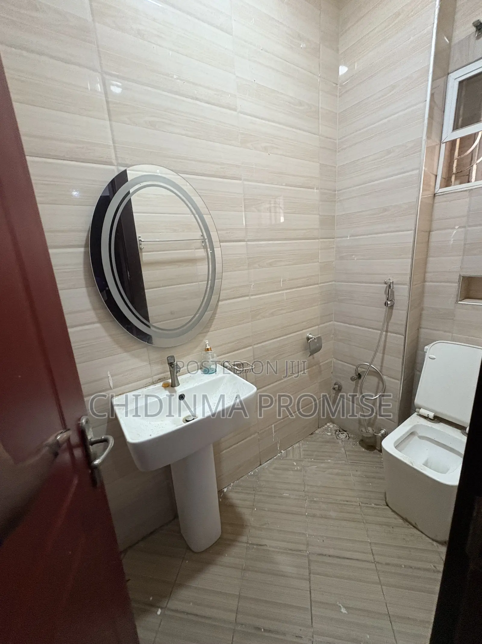 4bdrm Duplex in Wuye for rent in Wuye
