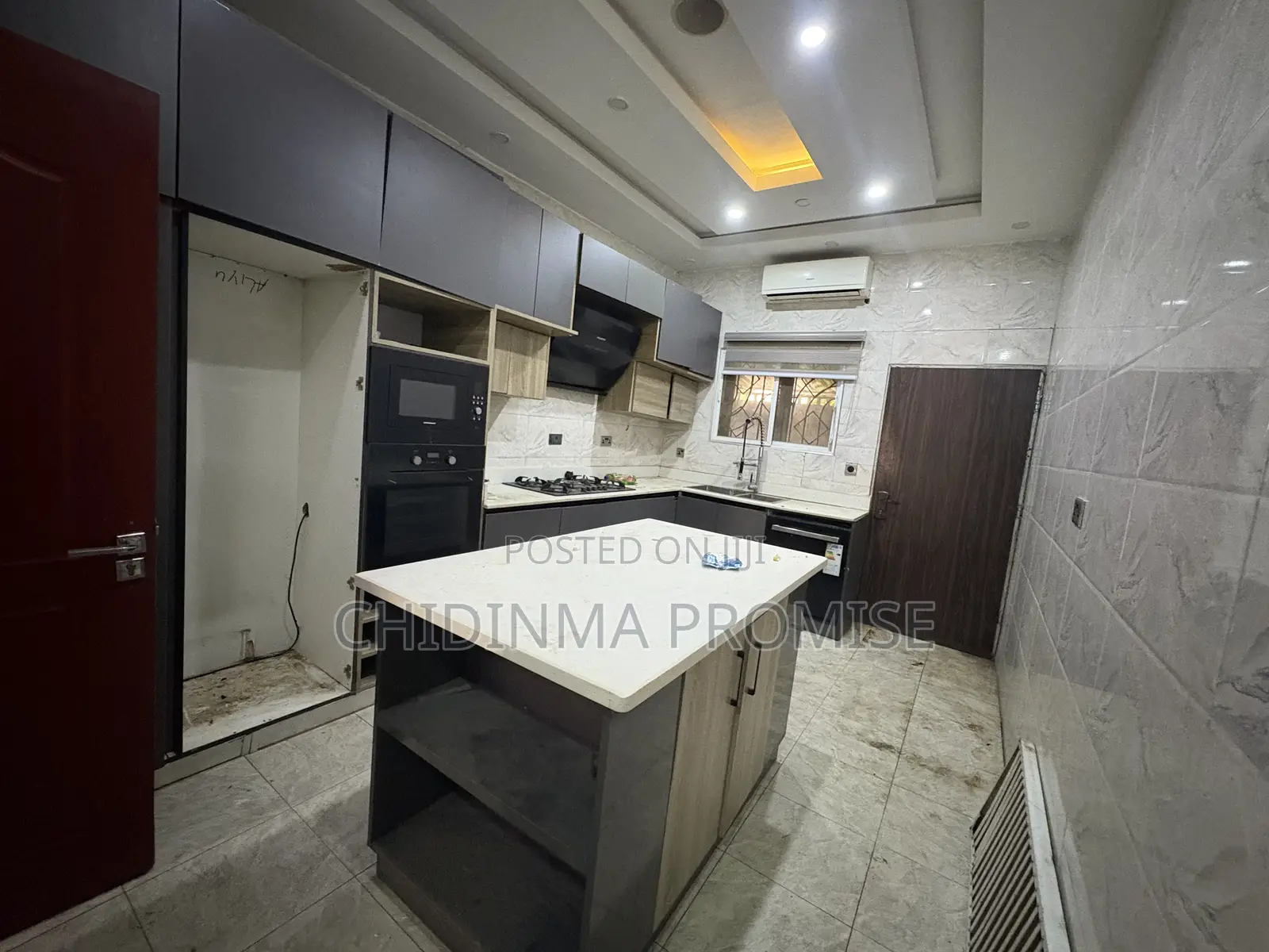 4bdrm Duplex in Wuye for rent in Wuye