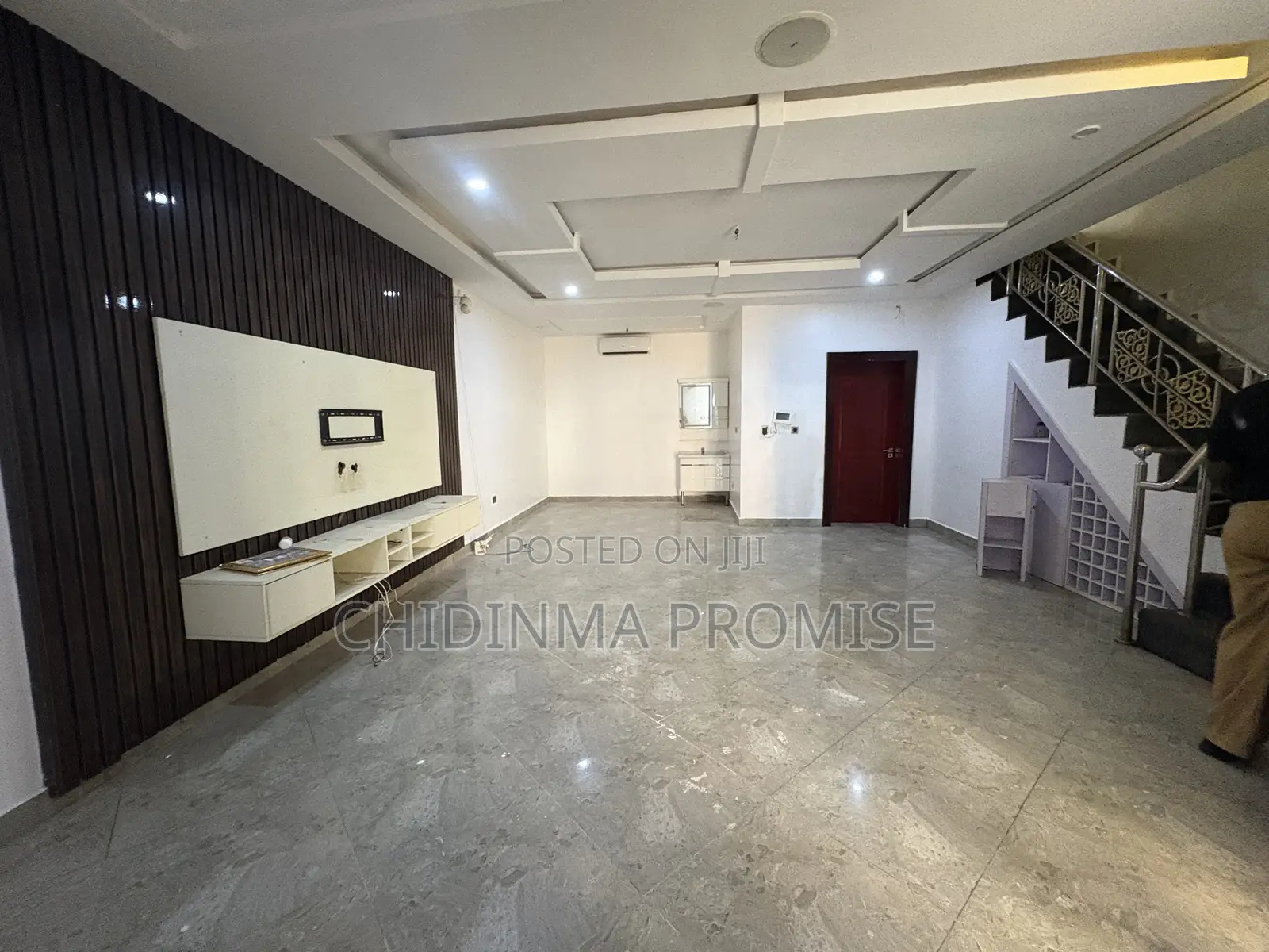 4bdrm Duplex in Wuye for rent in Wuye