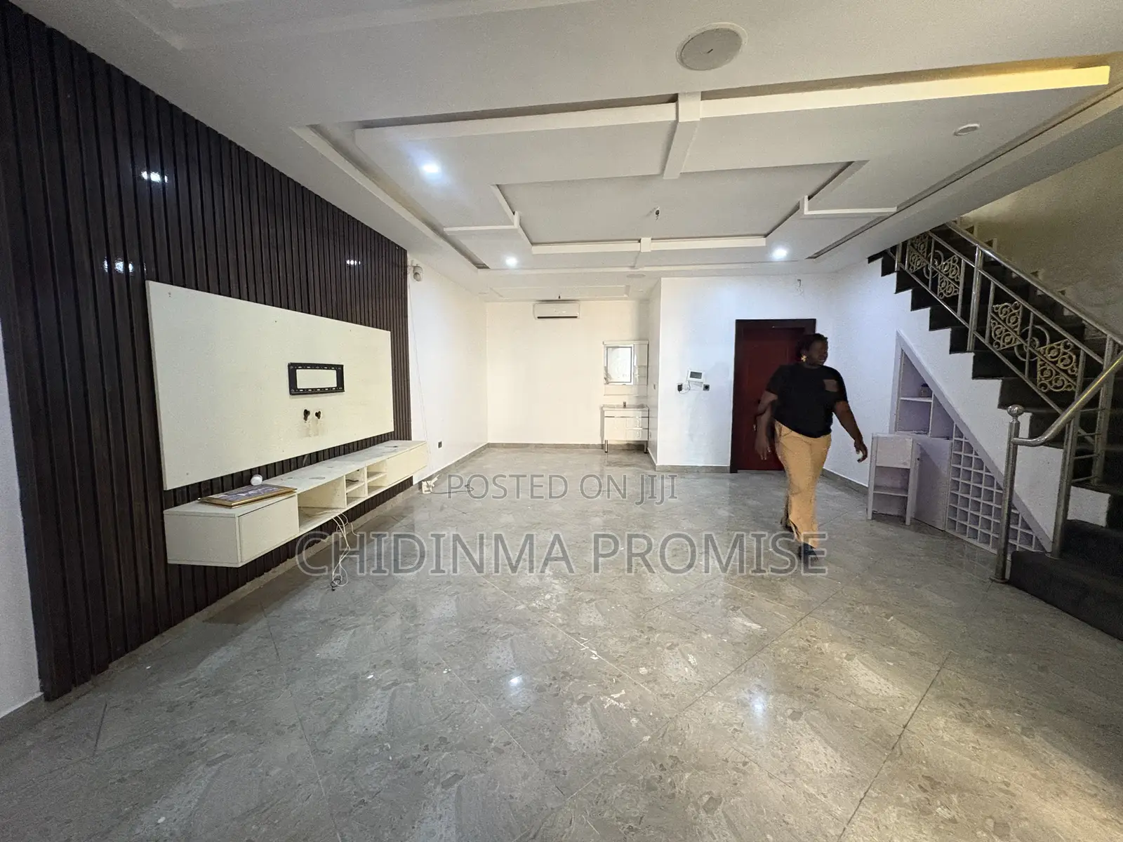 4bdrm Duplex in Wuye for rent in Wuye