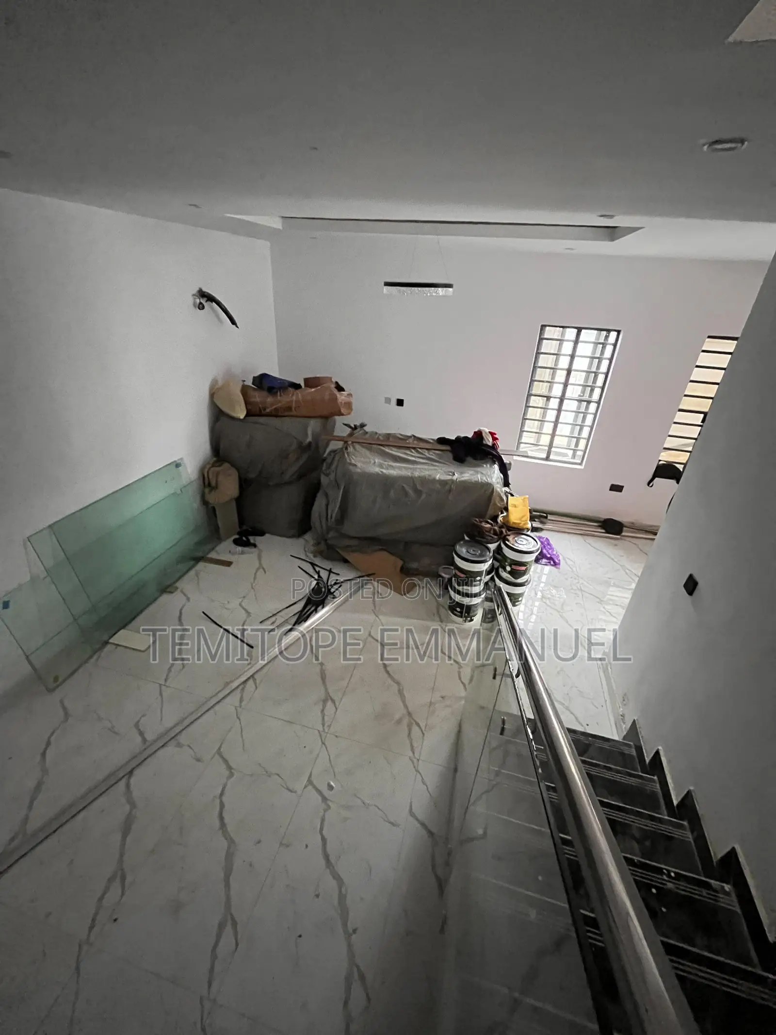 Furnished 4bdrm Duplex in GRA Phase 1 for sale in GRA Phase 1
