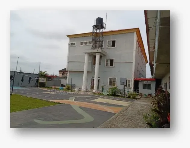 Functional Primary Secondary School Off Ogombo Lekki Scheme 2 Lagos in Ogombo