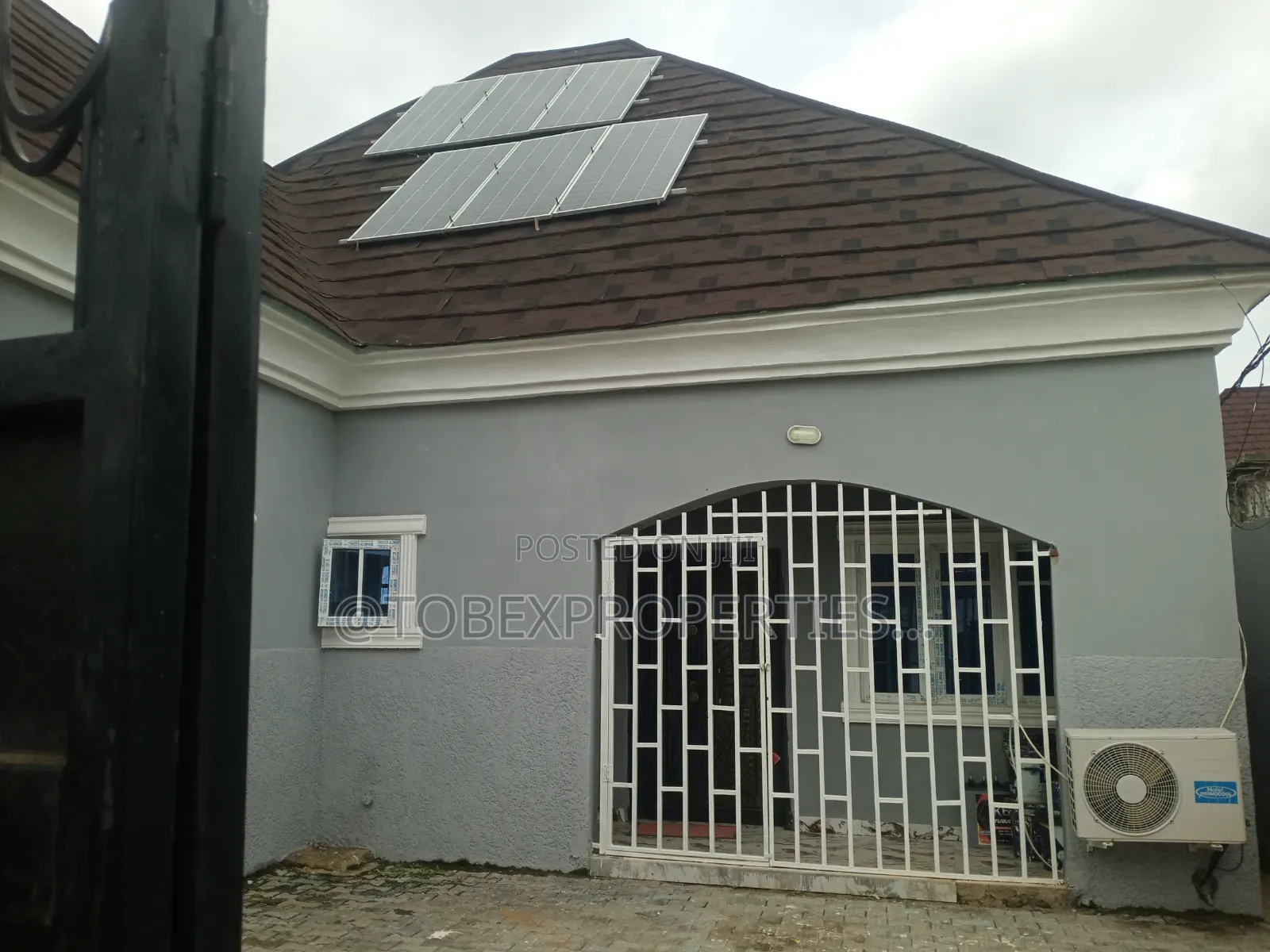 Furnished 3bdrm Bungalow in City College, Karu for sale in Karu