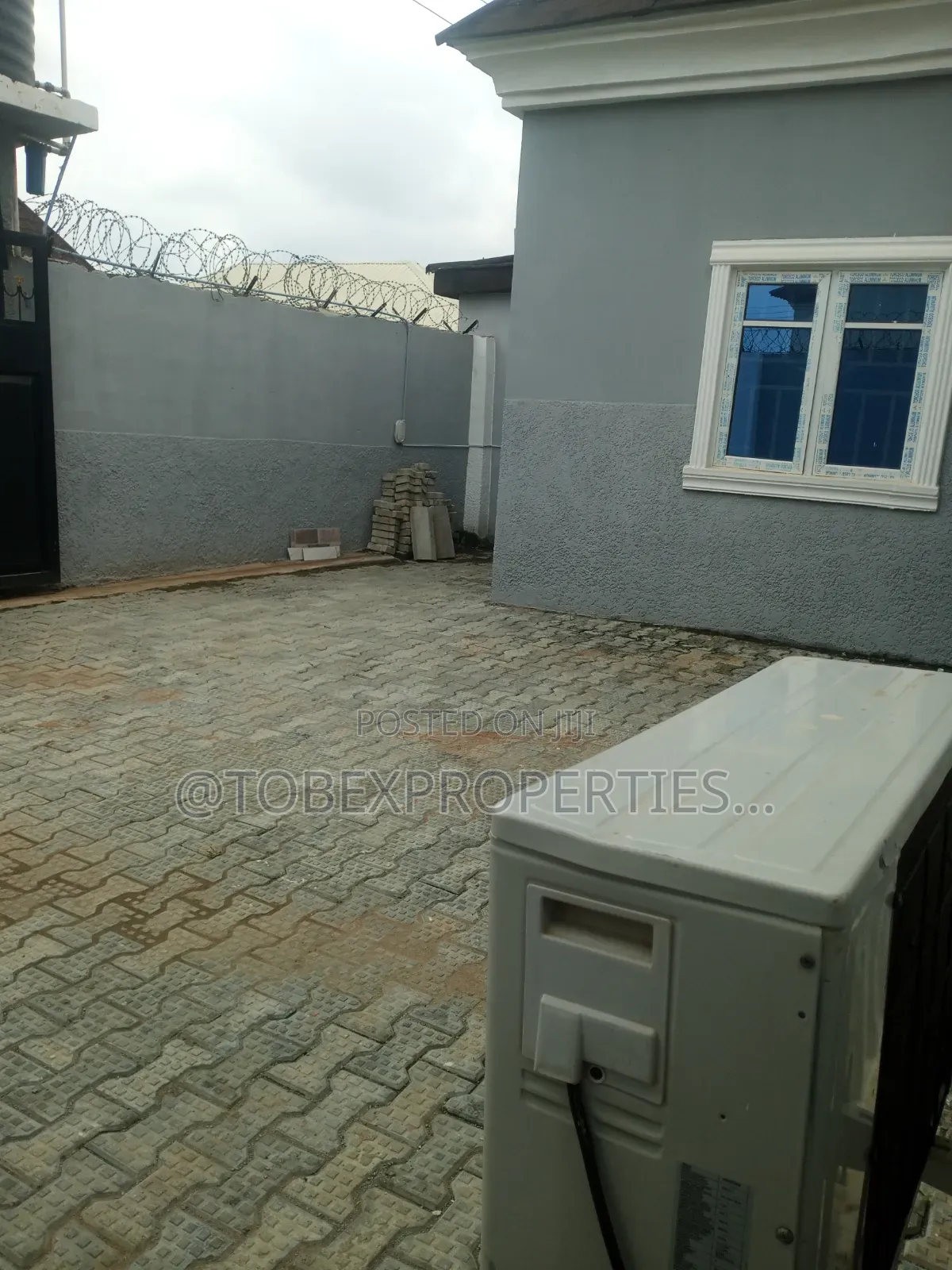 Furnished 3bdrm Bungalow in City College, Karu for sale in Karu