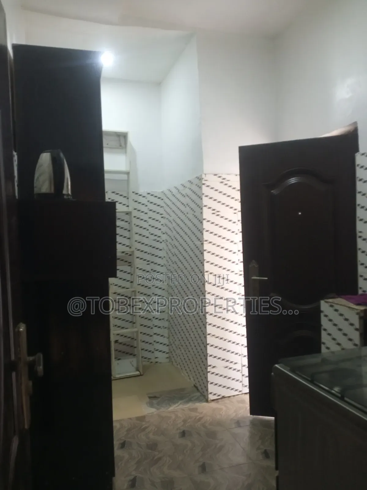 Furnished 3bdrm Bungalow in City College, Karu for sale in Karu