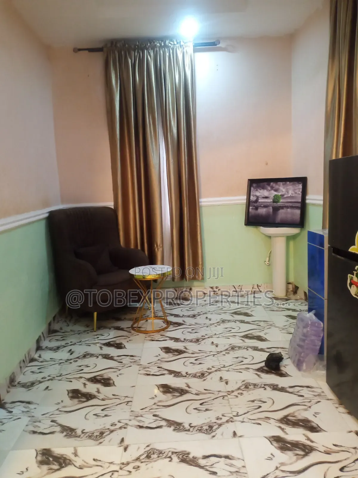 Furnished 3bdrm Bungalow in City College, Karu for sale in Karu