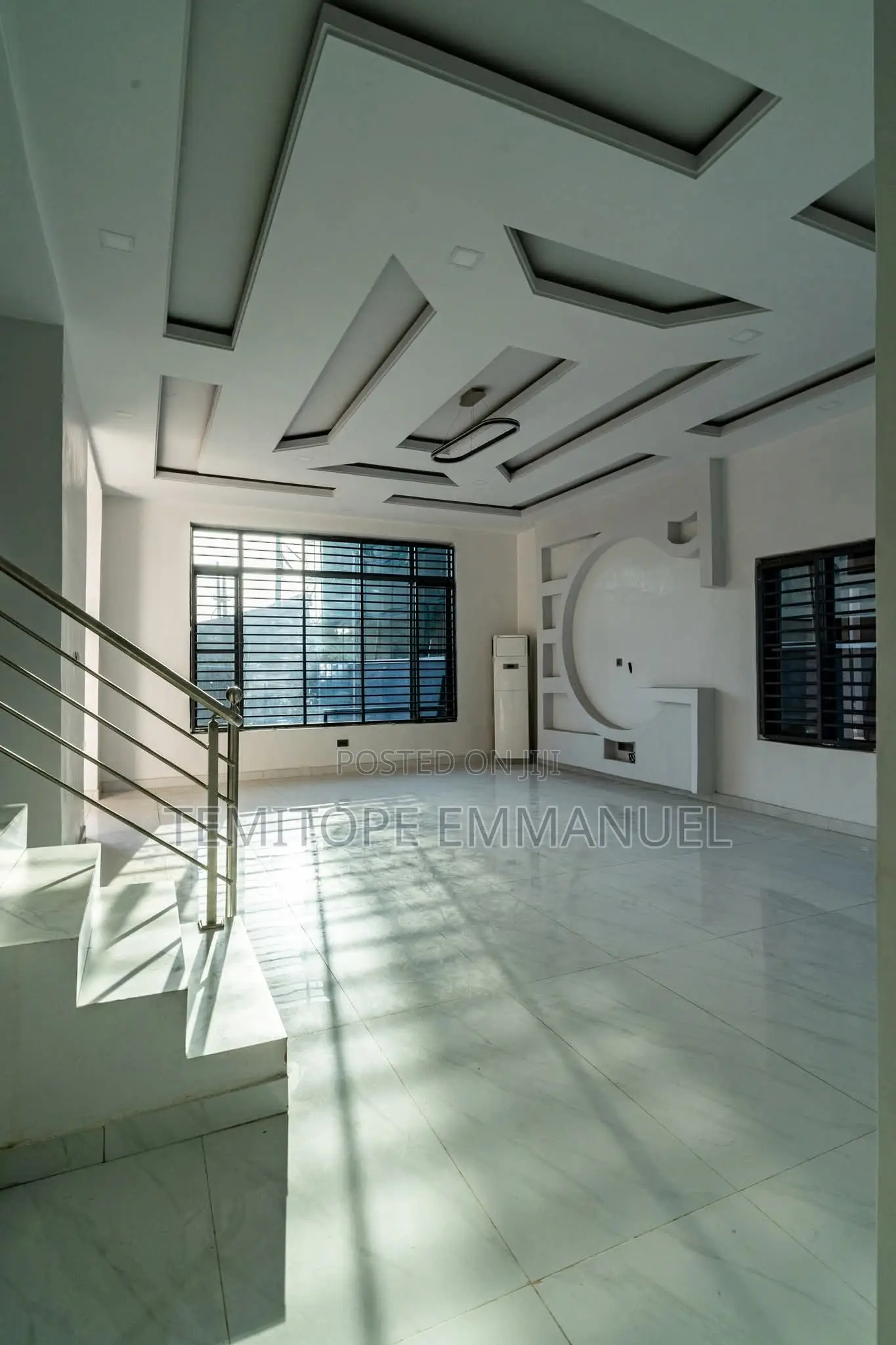 Furnished 4bdrm Duplex in Ikeja GRA for rent in Ikeja GRA