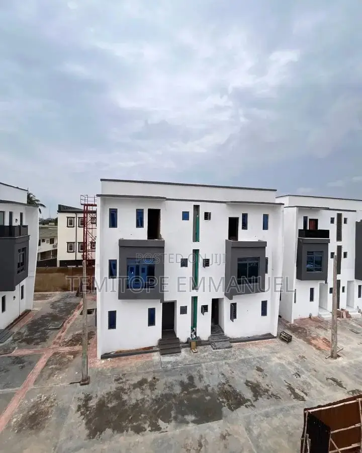 Furnished 4bdrm Duplex in Opebi for sale in Opebi