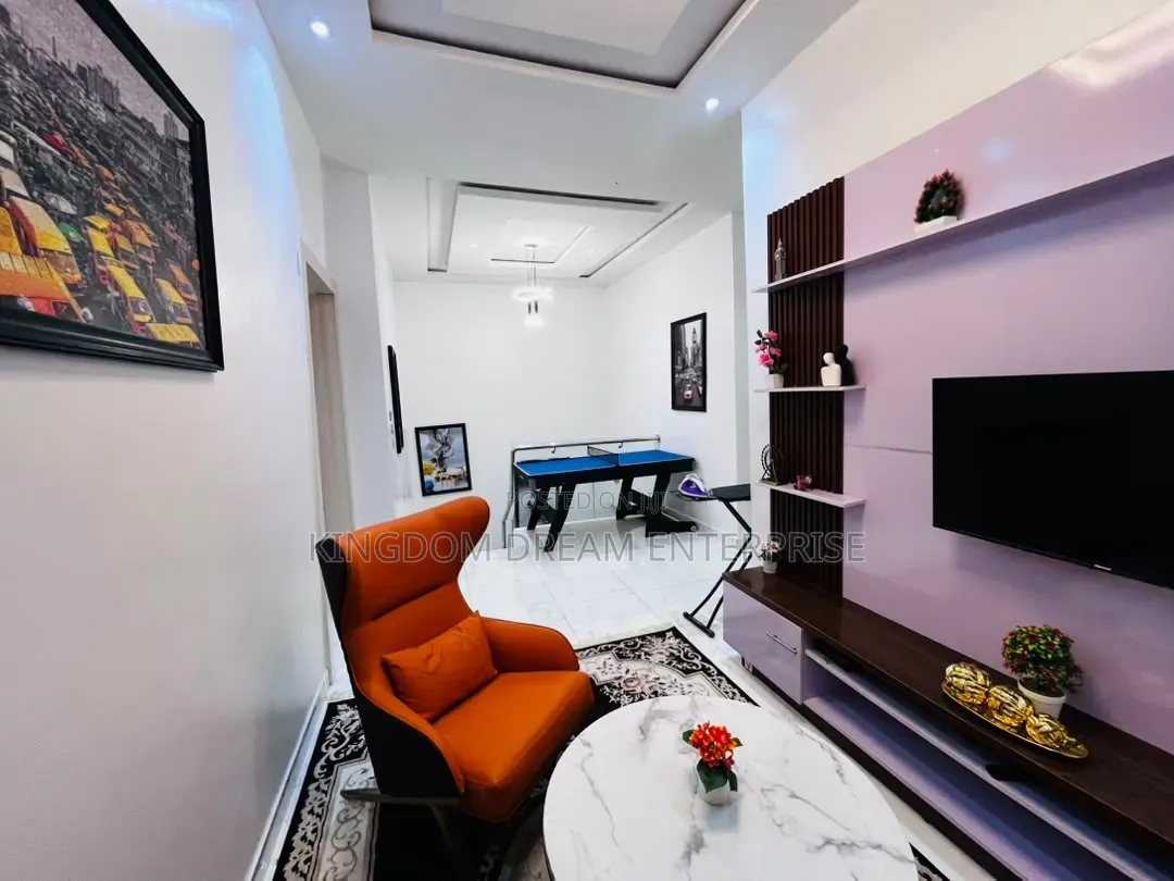 Furnished 4bdrm Duplex in Dpk Estate Orchid for rent in Lekki Expressway