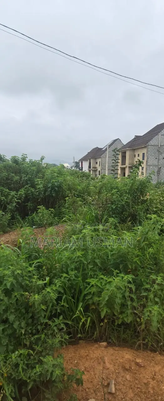 Estate Plot for Sale in Kubwa