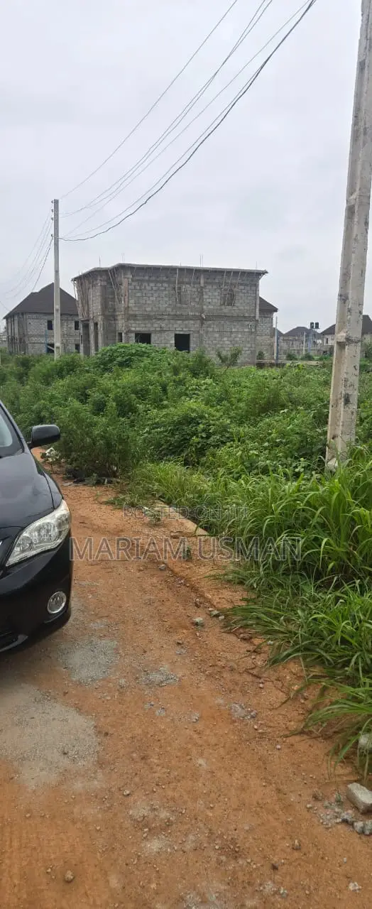 Estate Plot for Sale in Kubwa
