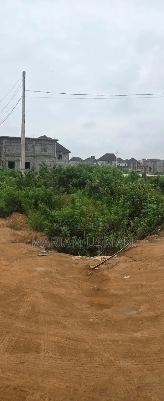 Estate Plot for Sale in Kubwa