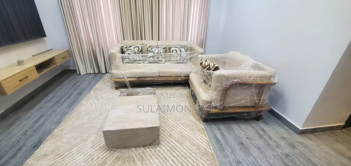 Furnished 1bdrm Apartment in Life Camp for rent in Life Camp
